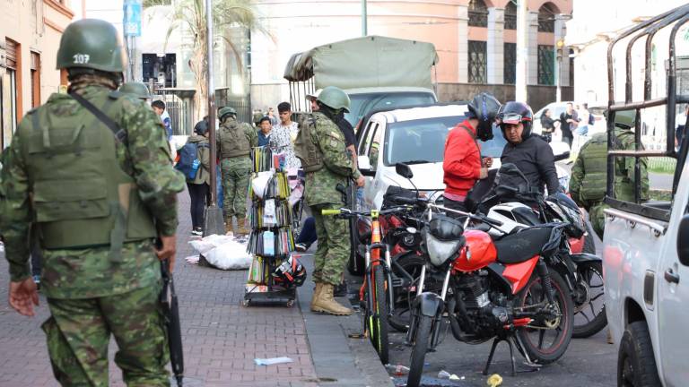 BID aprueba crédito de USD 400 millones a Ecuador para seguridad