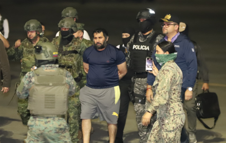 Colombia niega haber colaborado en la captura de alias ‘Fito’