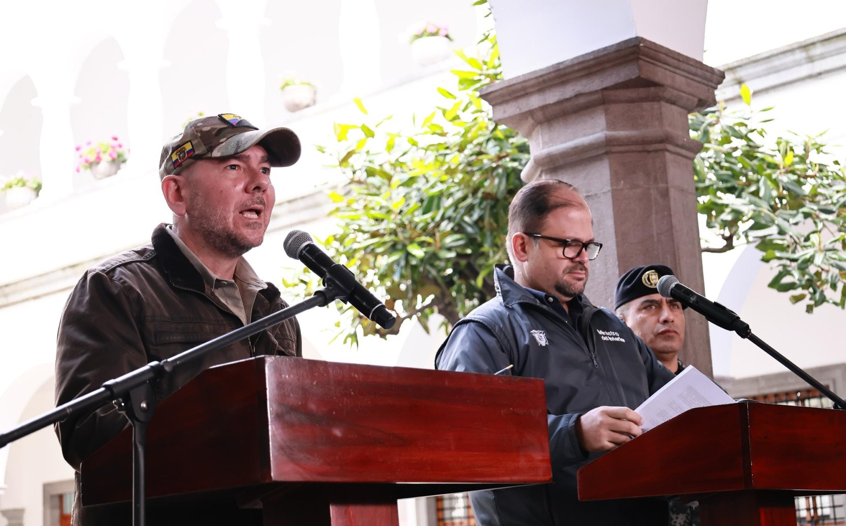 Gobierno se pronuncia tras la captura de Alias ‘Fito’