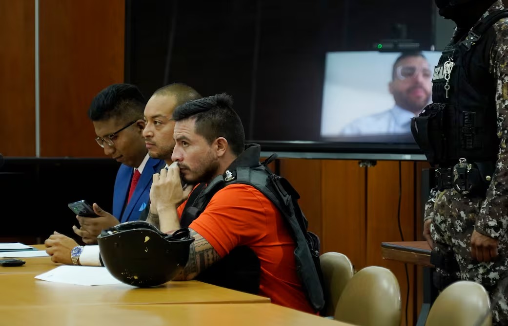 Daniel Salcedo rinde su versión en el caso Fernando Villavicencio