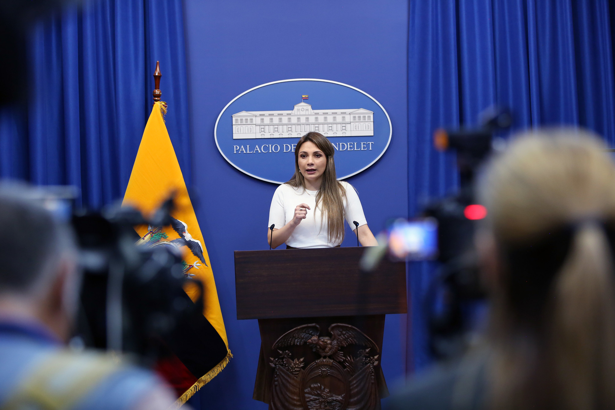 Gobierno analiza entre seis y ocho preguntas para el referéndum