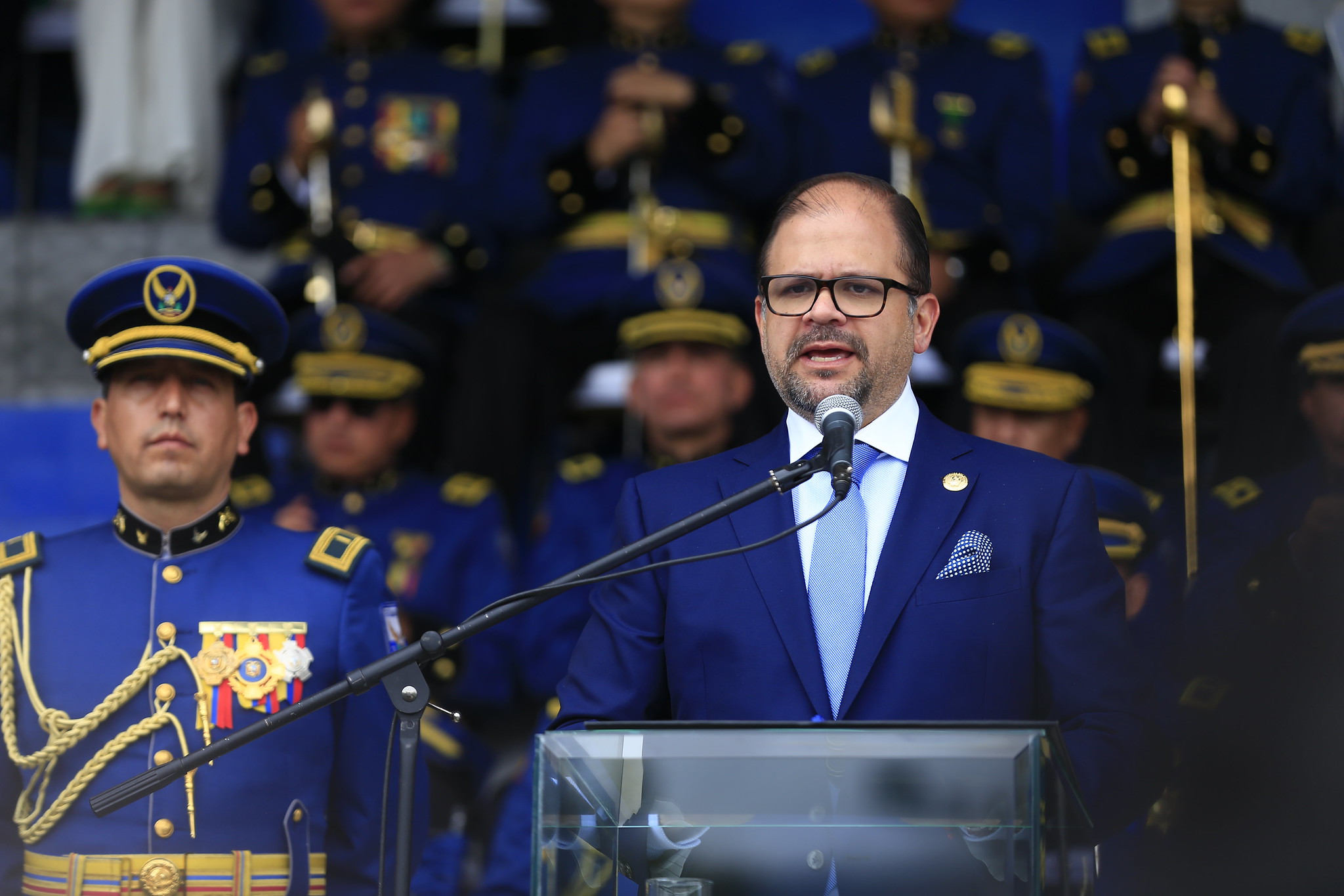 Gobierno considera a las agencias de tránsito de Manta y Durán como «centros de extorsión»