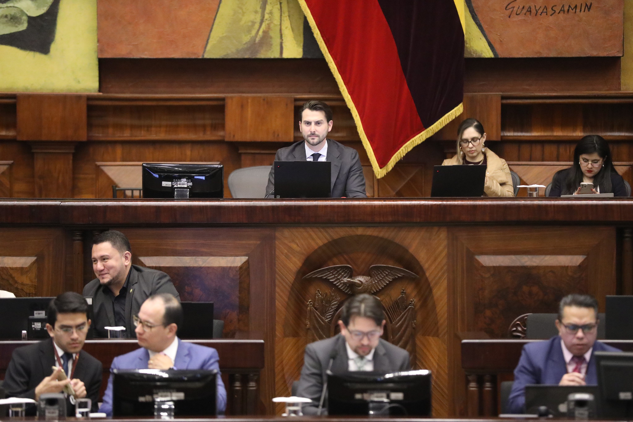 Olsen revela la lista de funcionarios desvinculados por nepotismo