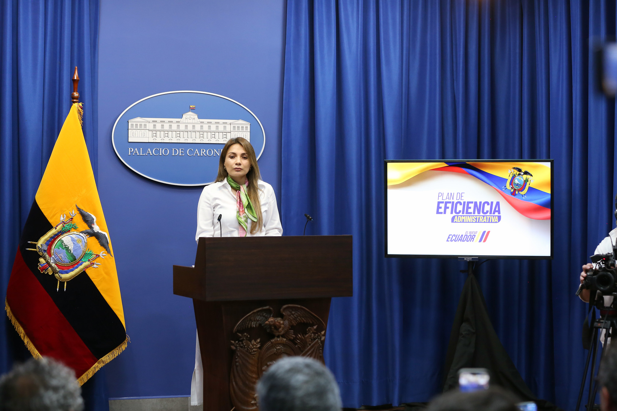 Gobierno anuncia la desvinculación de 5.000 funcionarios públicos