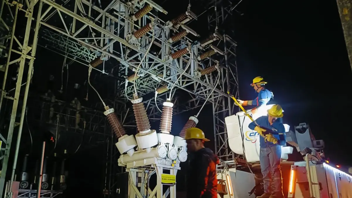Nuevas tarifas eléctricas para grandes empresas empieza a regir y se pagará desde el 1 de agosto