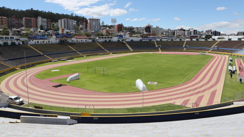 Municipio de Quito apelará fallo sobre el estadio Olímpico Atahualpa