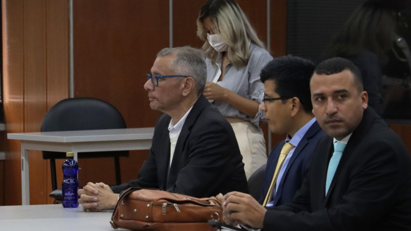 Deuda de Jorge Glas con el Estado asciende a USD 132,8 millones