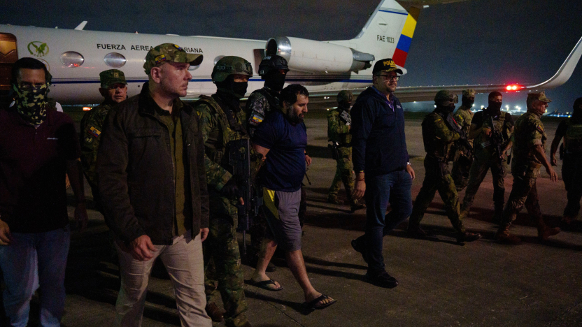 Estados Unidos solicita la extradición de alias ‘Fito’