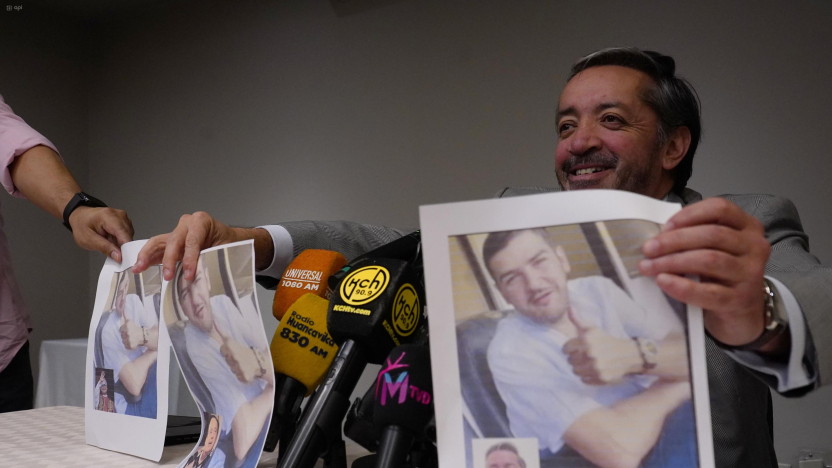 Defensa de Aquiles Álvarez desmiente vínculo con Daniel Salcedo