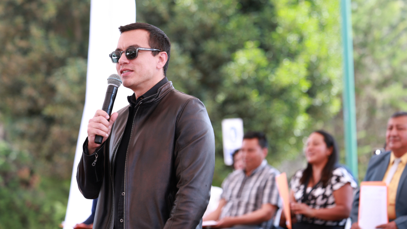 Daniel Noboa enviará el cuarto proyecto económico urgente: Ley de fundaciones 