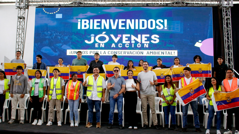 Gobierno anunció inscripción para programa Jóvenes en Acción