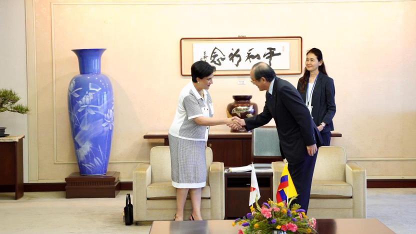 Ecuador iniciará acercamientos para un Tratado de Libre Comercio con Japón