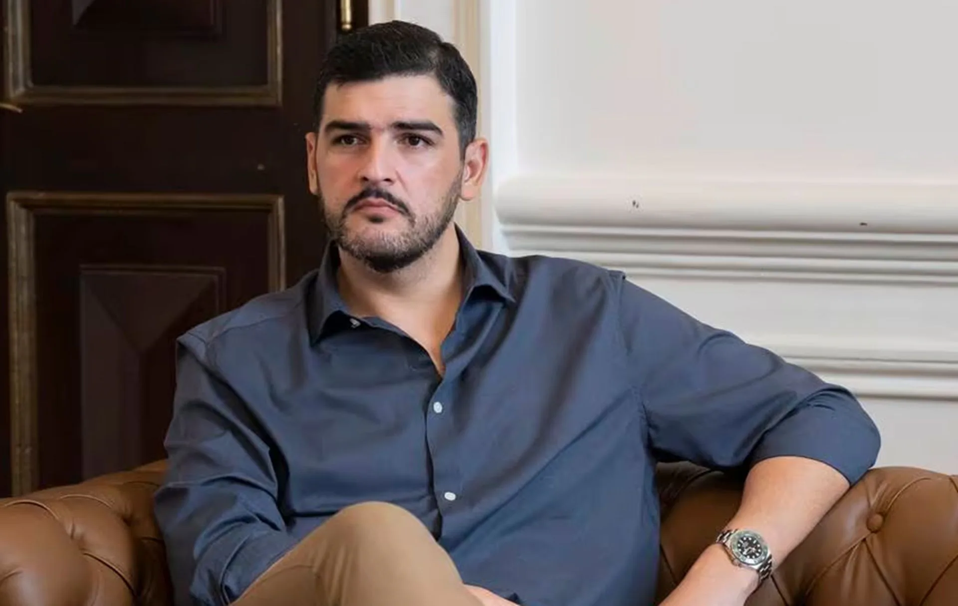 Álvarez agradece respaldo de la Revolución Ciudadana