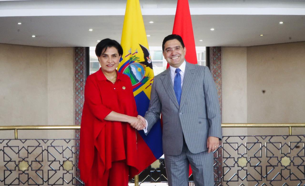 Ecuador inaugura nueva embajada en Marruecos