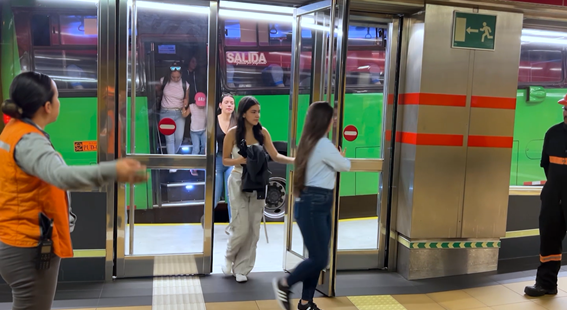 El Valle de Los Chillos ya cuenta con conexión directa al Metro de Quito
