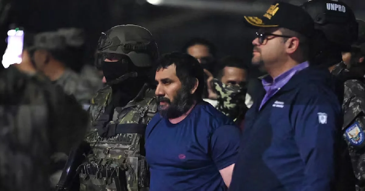 John Reimberg confirma videollamada con alias ‘Fito’, pero descarta negociación