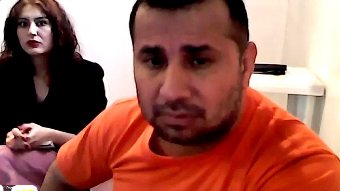 Alias ​​Fito acepta ser extraditado a Estados Unidos