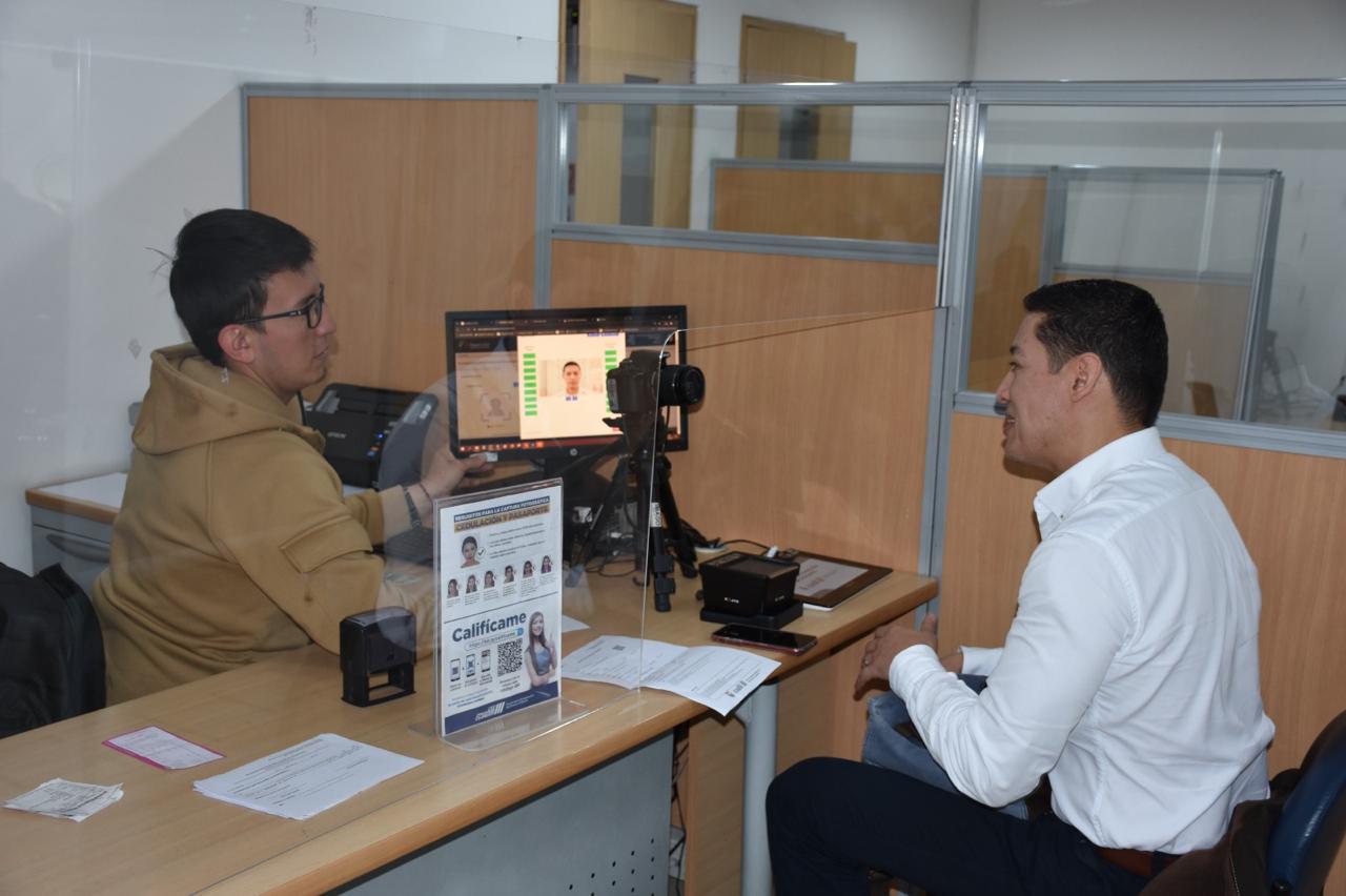 Registro Civil realiza una nueva jornada extraordinaria de cedulación este 19 de julio