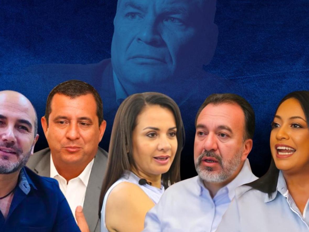 Cinco dirigentes clave del correísmo exigen a Correa una renovación urgente del movimiento