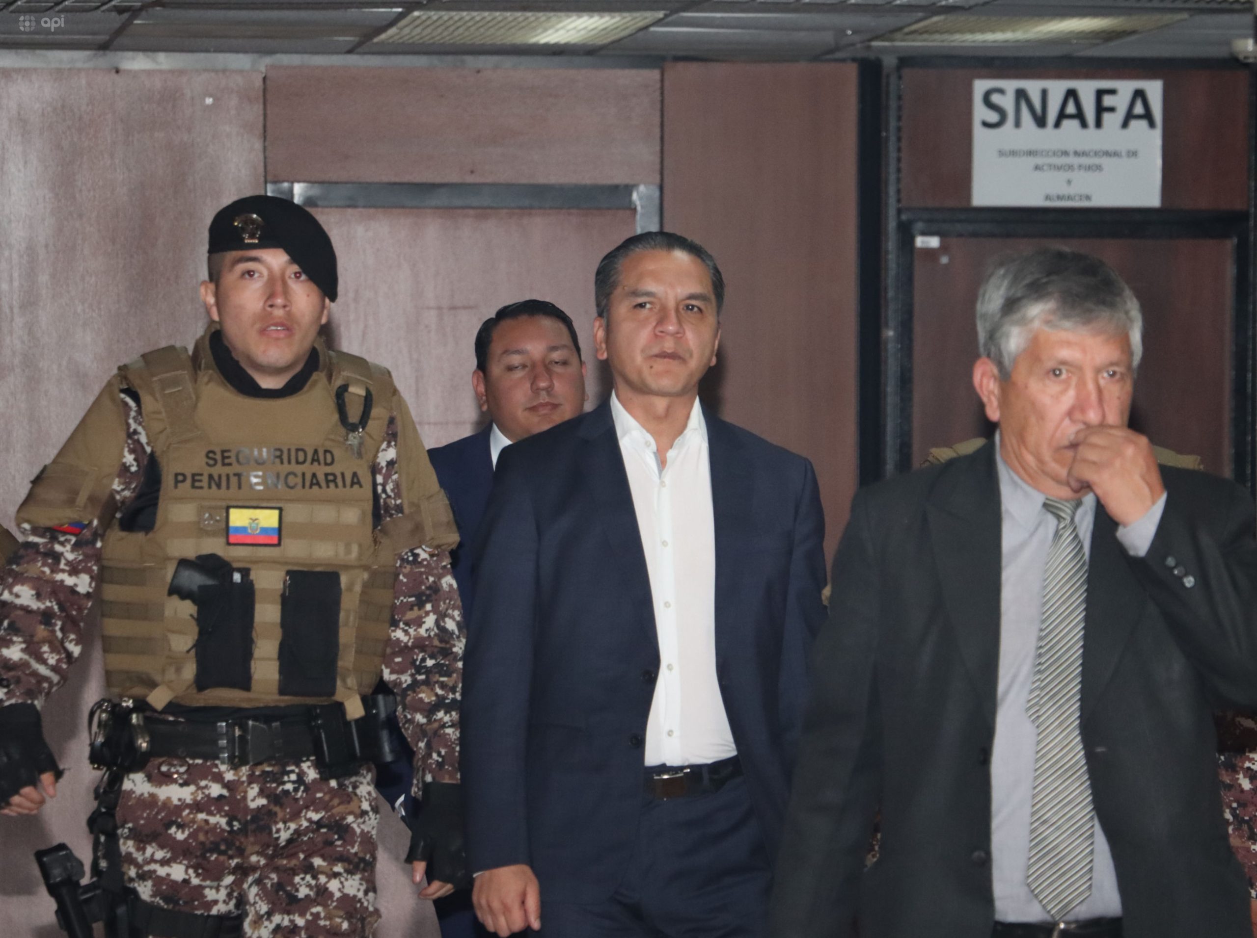 Caso Pantalla: Wilman Terán condenado a 6 años y 8 meses de prisión