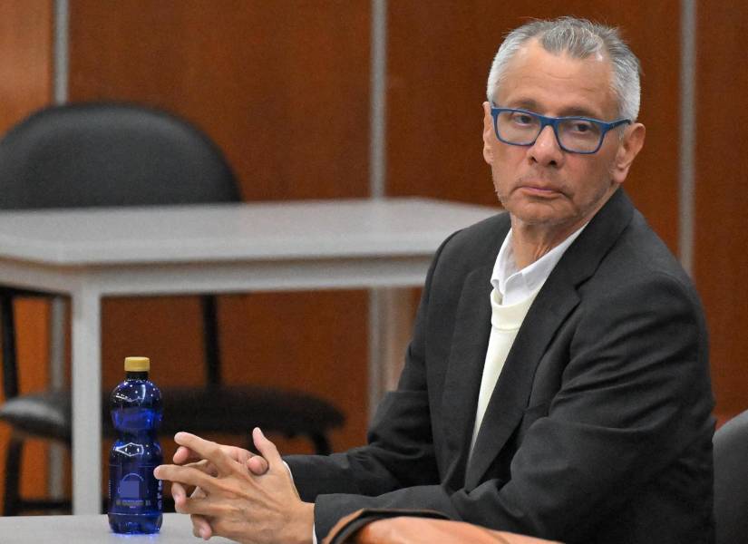 México vuelve a solicitar salvoconducto para Jorge Glas