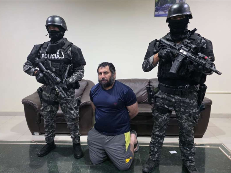 ‘Fito’ se declara no culpable y permanecerá detenido en prisión de Brooklyn