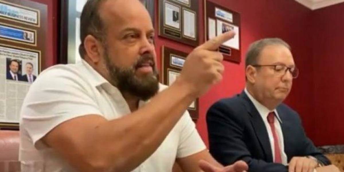 Comisión de Fiscalización aceptó comparecencia de Xavier Jordán pero solo si es de forma presencial 