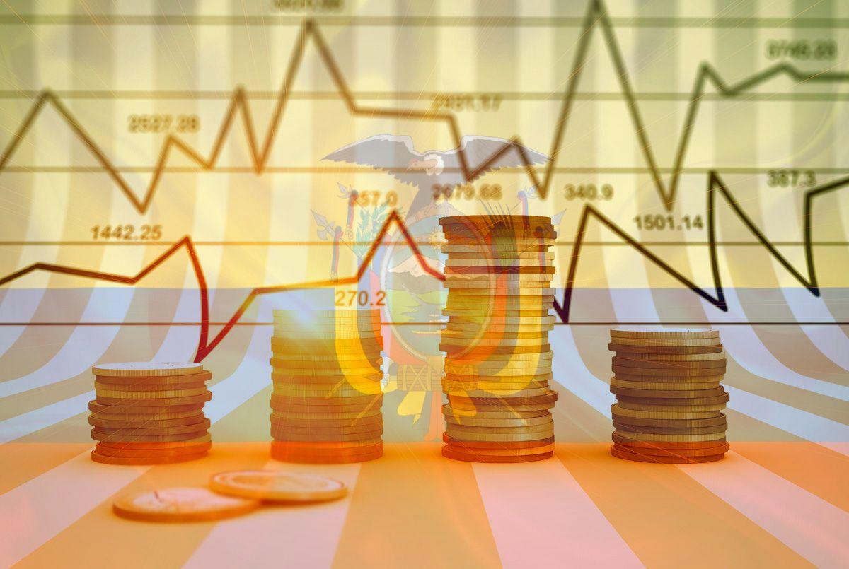 El riesgo país de Ecuador bajó a los 800 puntos