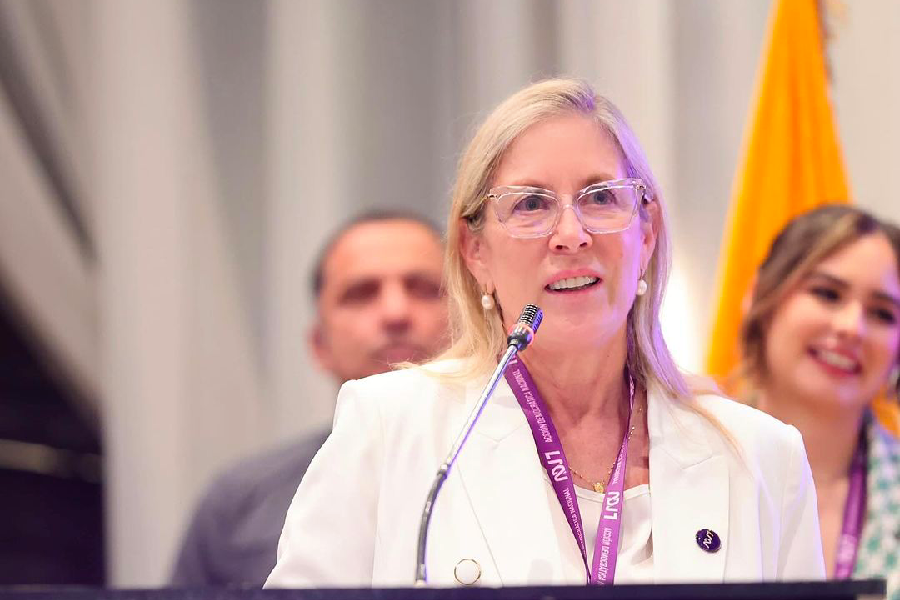 Annabella Azín denuncia estafas a su nombre y ofrecer cargos públicos