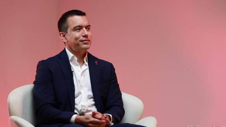 Noboa: «Hay un informe (…) que dice que Venezuela financió gran parte de la campaña de González»