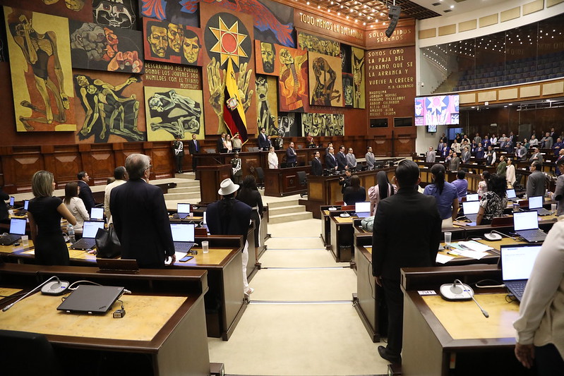 En sus primeros 100 días, Asamblea recaudó más de USD 70 mil por multas y atrasos