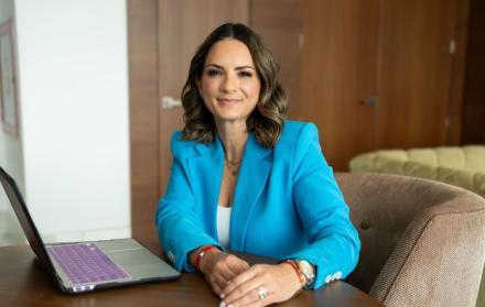 Ana María Pesantes designada embajadora de Ecuador en Francia