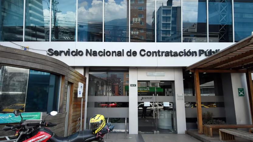 Sercop prepara un reglamento interno y medidas de seguridad