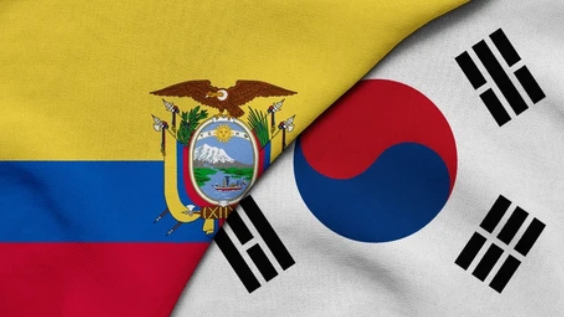 Acuerdo comercial con Corea del Sur se firmará el 26 de agosto