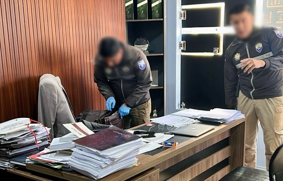 Caso «Bufete»: jueza y abogados investigados por posible red de corrupción