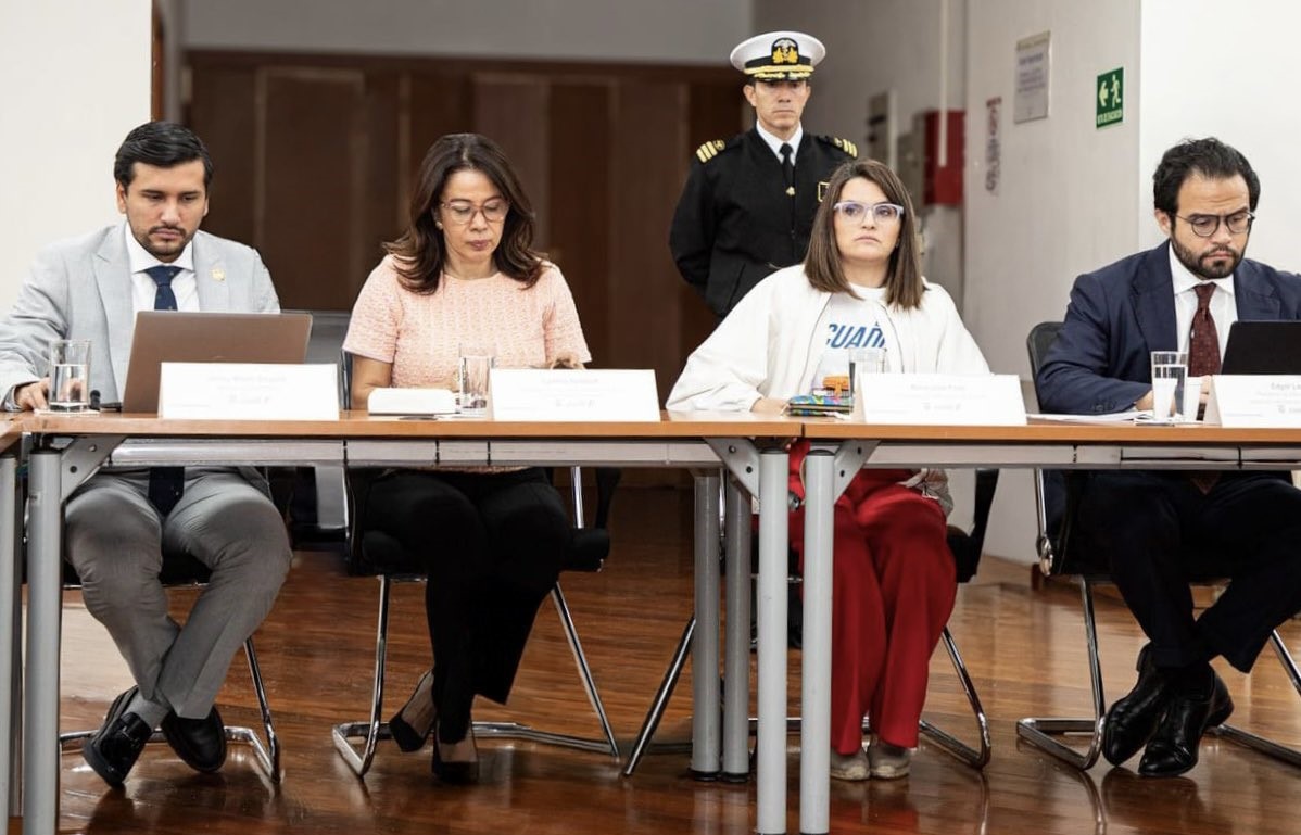 Gobierno anuncia compra masiva de medicamentos en primera sesión del Comité Nacional de Salud Pública