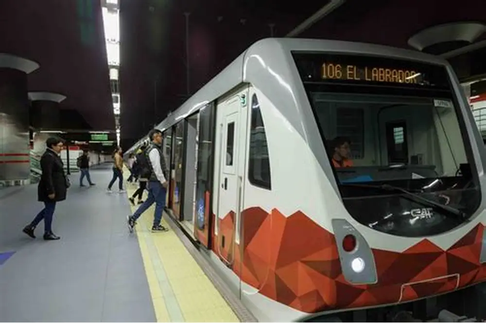 Metro de Quito: proceso de contratación para mantenimiento fue cancelado