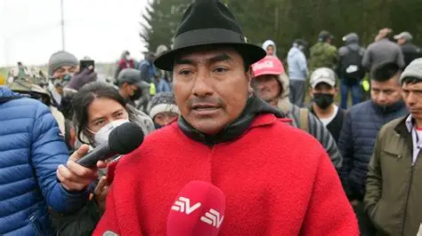 Audiencia de hábeas corpus busca liberar a policías retenidos por comunidad indígena en Cotopaxi