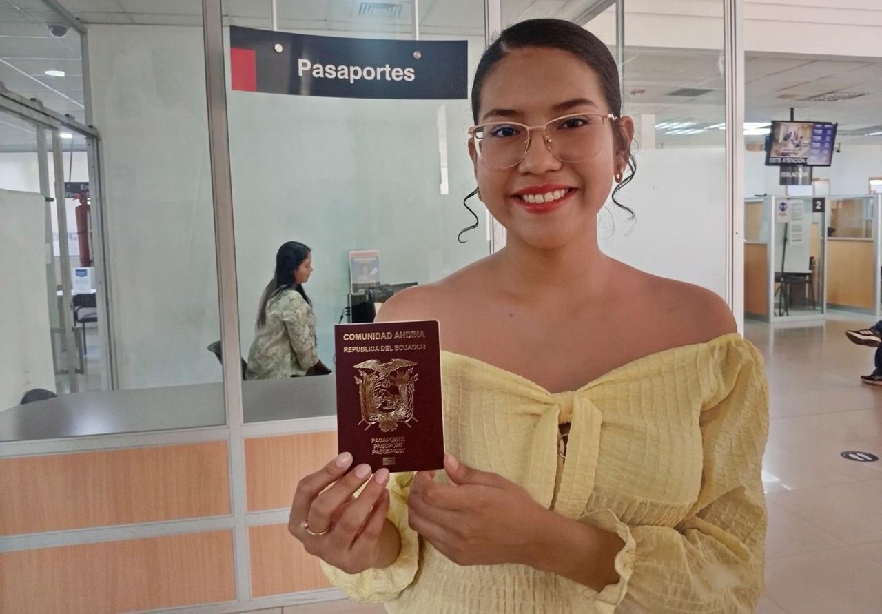  Jornada extraordinaria para obtener el pasaporte este 16 de agosto
