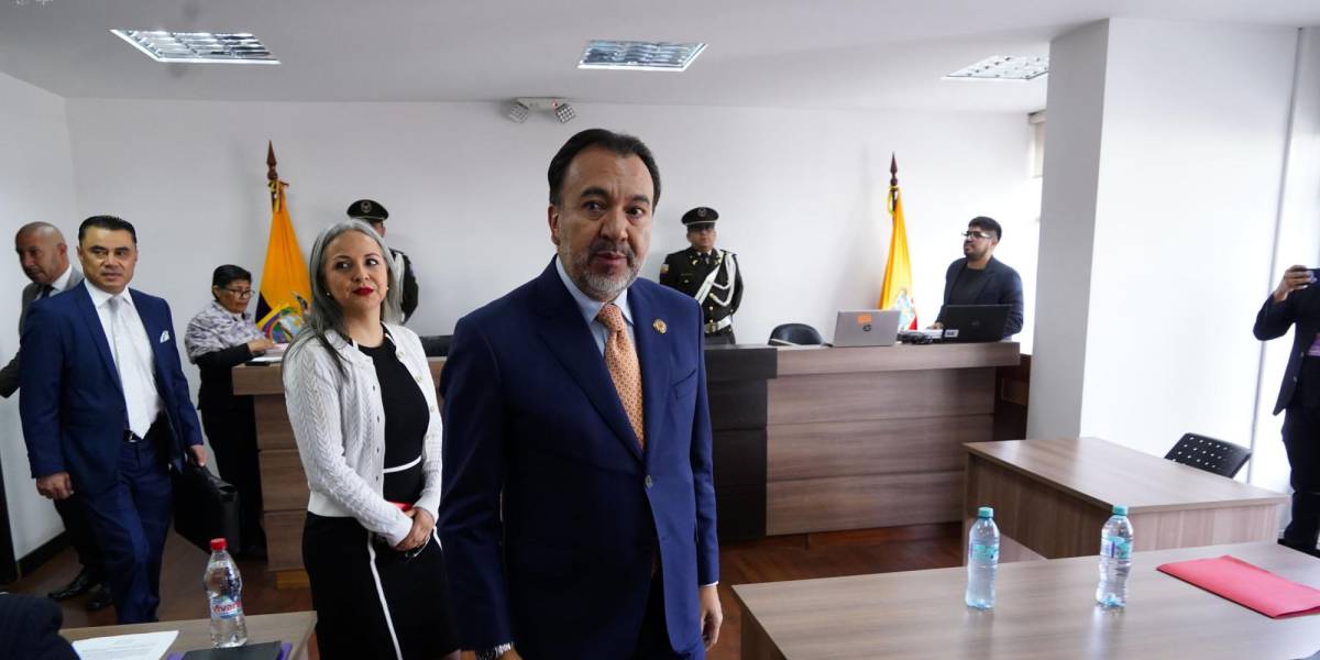Pabel Muñoz y Néstor Marroquín llegaron a un acuerdo tras audiencia