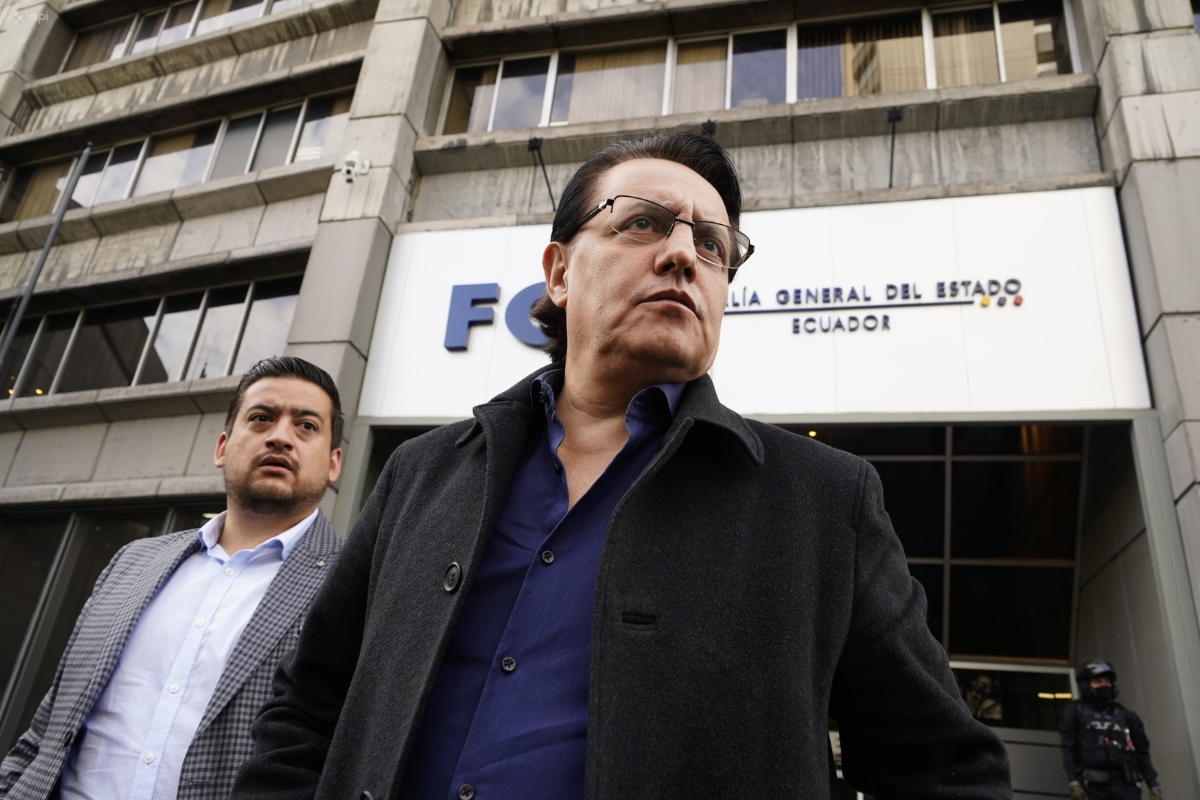 Magnicidio Villavicencio: Jueza Daniela Ayala asume proceso