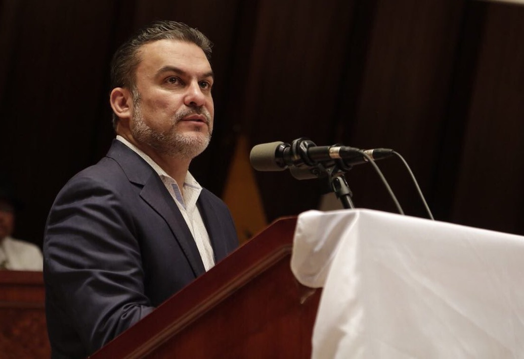 José Serrano cumple una semana detenido en EE.UU.