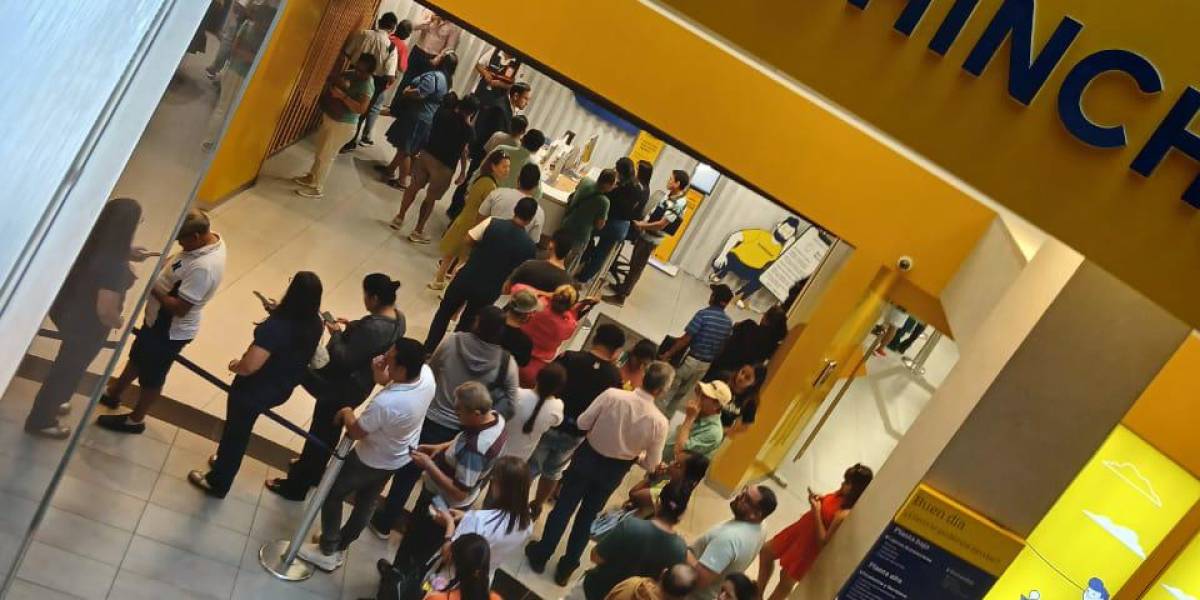 La Superintendencia de Bancos desmiente información sobre el cierre del Banco Pichincha