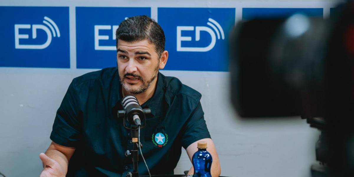 ¿Aquiles Álvarez busca reconciliación con Aguiñaga?