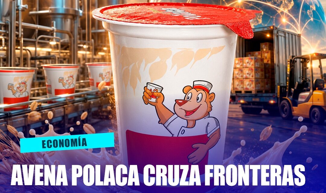 Avena Polaca cruza fronteras