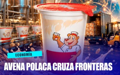 Avena Polaca cruza fronteras
