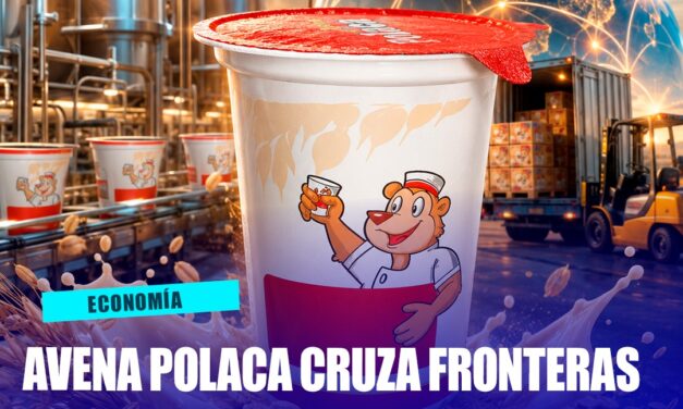Avena Polaca cruza fronteras